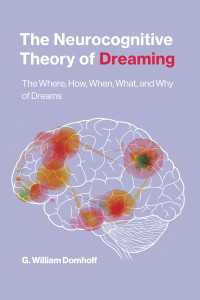 夢の認知神経科学：夢の内容の５Ｗ１Ｈに迫る<br>The Neurocognitive Theory of Dreaming : The Where, How, When, What, and Why of Dreams