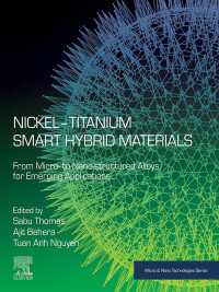 Nickel-Titanium Smart Hybrid Materials : From Micro- to Nano-structured Alloys for Emerging Applications
