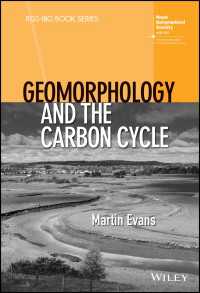 地形学と炭素循環<br>Geomorphology and the Carbon Cycle