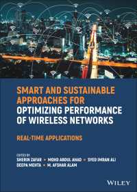 Smart and Sustainable Approaches for Optimizing Performance of Wireless Networks : Real-time Applications
