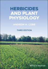 除草剤と植物生理学（第３版）<br>Herbicides and Plant Physiology（3）