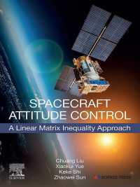 Spacecraft Attitude Control : A Linear Matrix Inequality Approach