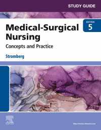 Study Guide for Medical-Surgical Nursing - E-Book : Study Guide for Medical-Surgical Nursing - E-Book（5）