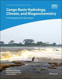 Congo Basin Hydrology, Climate, and Biogeochemistry : A Foundation for the Future