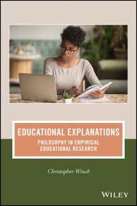 実証的教育調査における哲学<br>Educational Explanations : Philosophy in Empirical Educational Research