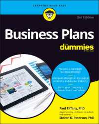 Business Plans For Dummies（3）