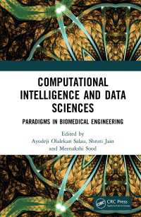 Computational Intelligence and Data Sciences : Paradigms in Biomedical Engineering