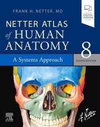Netter Atlas of Human Anatomy: A Systems Approach - E-Book : Netter Atlas of Human Anatomy: A Systems Approach - E-Book（8）