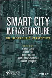 Smart City Infrastructure : The Blockchain Perspective