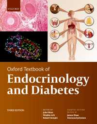 オックスフォード内分泌学・糖尿病テキスト（第３版）<br>Oxford Textbook of Endocrinology and Diabetes 3e（3）