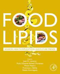 Food Lipids : Sources, Health Implications, and Future Trends