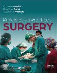 Principles and Practice of Surgery, E-Book : Principles and Practice of Surgery, E-Book（8）