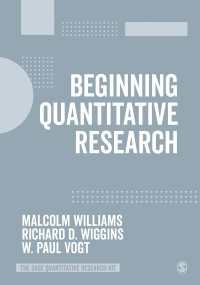 定量調査入門<br>Beginning Quantitative Research