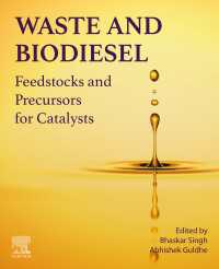 Waste and Biodiesel : Feedstocks and Precursors for Catalysts