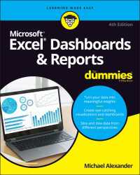 Excel Dashboards & Reports For Dummies（4）