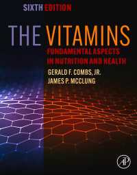 ビタミン類（第６版）<br>The Vitamins : Fundamental Aspects in Nutrition and Health（6）