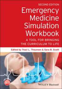 救急医療シミュレーション・ワークブック（第２版）<br>Emergency Medicine Simulation Workbook : A Tool for Bringing the Curriculum to Life（2）