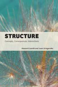 ラズニク＆ウリアゲレカ共著／構造<br>Structure : Concepts, Consequences, Interactions