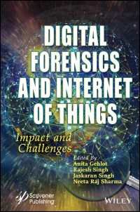 Digital Forensics and Internet of Things : Impact and Challenges