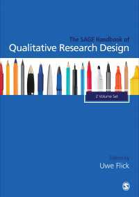 質的研究デザイン・ハンドブック（全２巻）<br>The SAGE Handbook of Qualitative Research Design