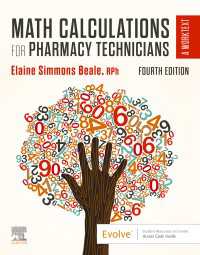 Math Calculations for Pharmacy Technicians E-Book : Math Calculations for Pharmacy Technicians E-Book（4）