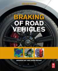 Braking of Road Vehicles（2）