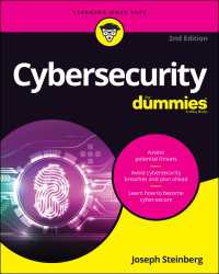 誰でもわかるサイバーセキュリティ（第２版）<br>Cybersecurity For Dummies（2）