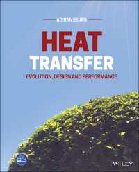 Ａ．ベジャン著／熱伝導の原理<br>Heat Transfer : Evolution, Design and Performance
