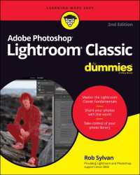Adobe Photoshop Lightroom Classic For Dummies（2）
