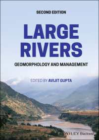 大河川：地形学と管理（第２版）<br>Large Rivers : Geomorphology and Management（2）