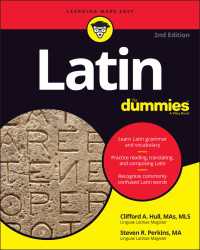誰でもわかるラテン語（第２版）<br>Latin For Dummies（2）