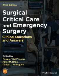 Surgical Critical Care and Emergency Surgery : Clinical Questions and Answers（3）