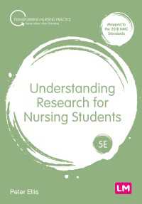 Understanding Research for Nursing Students（Fifth Edition (Revised and Updated Edition)）