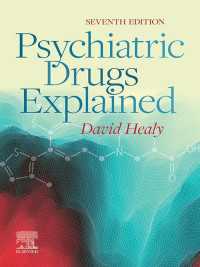 Psychiatric Drugs Explained - E-Book : Psychiatric Drugs Explained - E-Book（7）