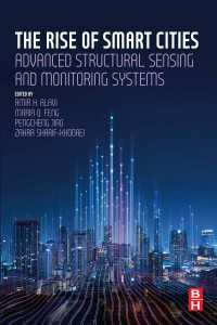 The Rise of Smart Cities : Advanced Structural Sensing and Monitoring Systems