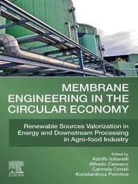 Membrane Engineering in the Circular Economy : Renewable Sources Valorization in Energy and Downstream Processing in Agro-food Industry