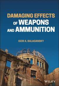 武器・弾薬の損傷効果<br>Damaging Effects of Weapons and Ammunition