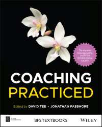 実践コーチング心理学<br>Coaching Practiced