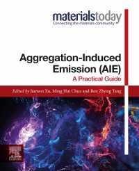 凝集誘起発光：実践的ガイド<br>Aggregation-Induced Emission (AIE) : A Practical Guide
