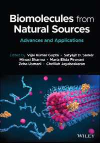 Biomolecules from Natural Sources : Advances and Applications