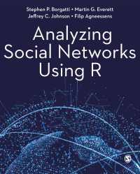 Rを使ったソーシャルネットワーク分析<br>Analyzing Social Networks Using R