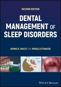 Dental Management of Sleep Disorders（2）
