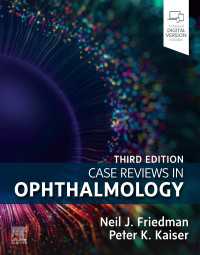 Case Reviews in Ophthalmology（3）