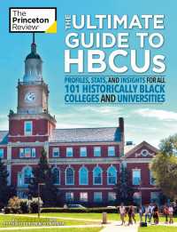 The Ultimate Guide to HBCUs : Profiles, Stats, and Insights for All 101 Historically Black Colleges and Universities