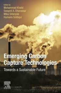 Emerging Carbon Capture Technologies : Towards a Sustainable Future