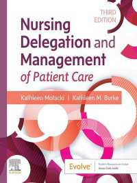 Nursing Delegation and Management of Patient Care - E-Book（3）