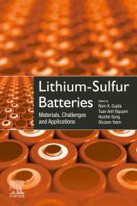 Lithium-Sulfur Batteries : Materials, Challenges and Applications