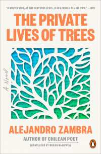 The Private Lives of Trees : A Novel