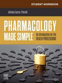 Student Workbook for Pharmacology Made Simple - E-Book : Student Workbook for Pharmacology Made Simple - E-Book