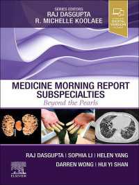 Medicine Morning Report - E-Book : Medicine Morning Report - E-Book